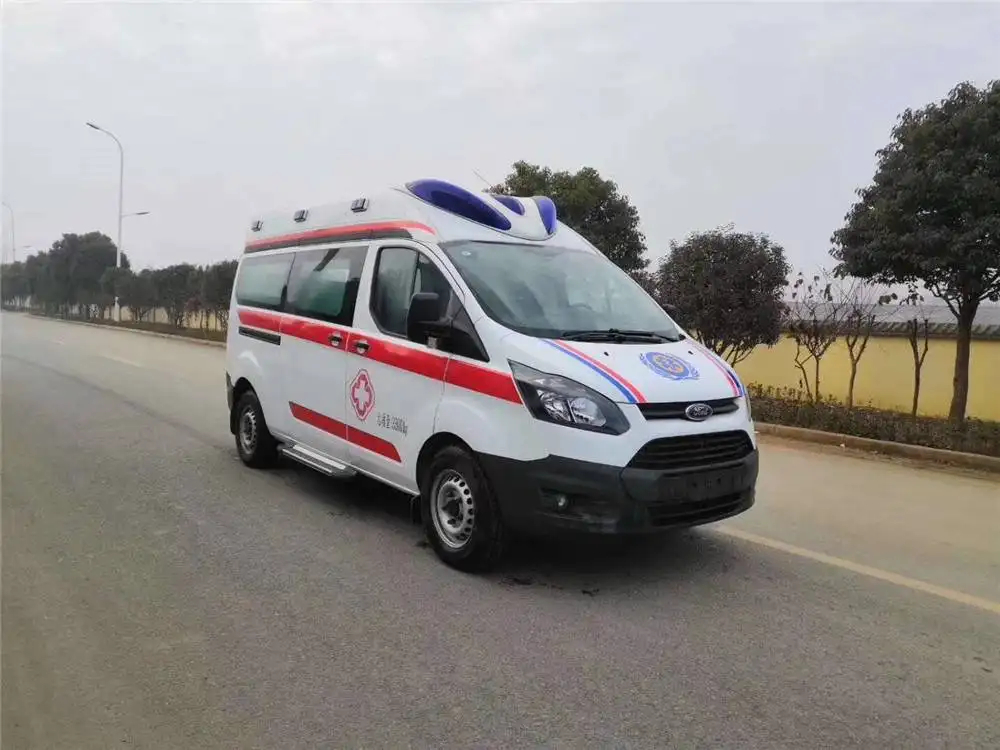 班玛县救护车转院