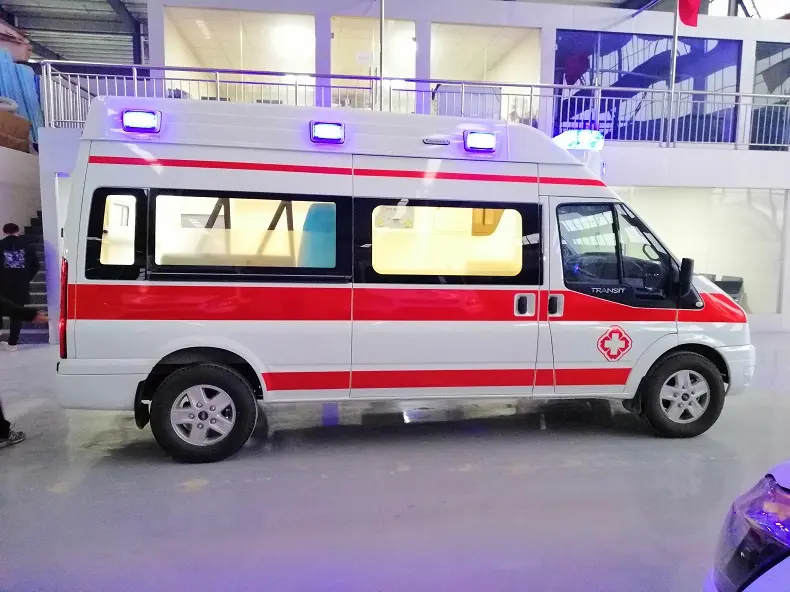 班玛县跨省救护车出租